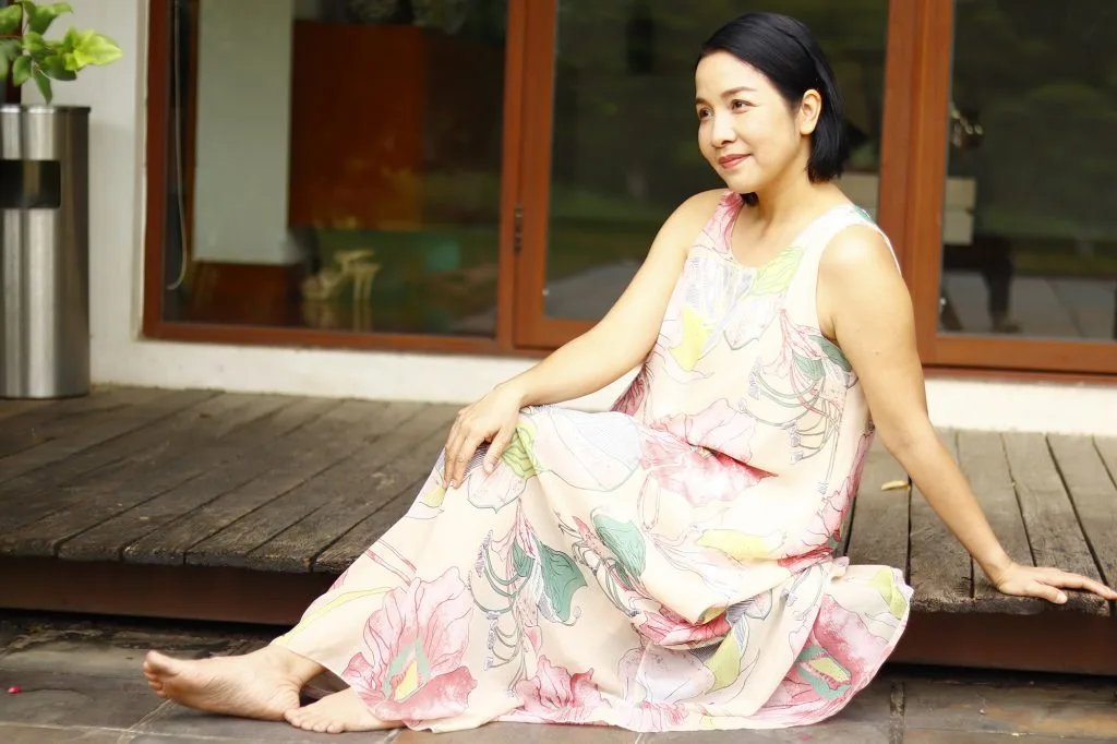 Mỹ Anh Mỹ Linh chia sẻ về con gái Mỹ Anh Mỹ Linh chia sẻ về con gái
