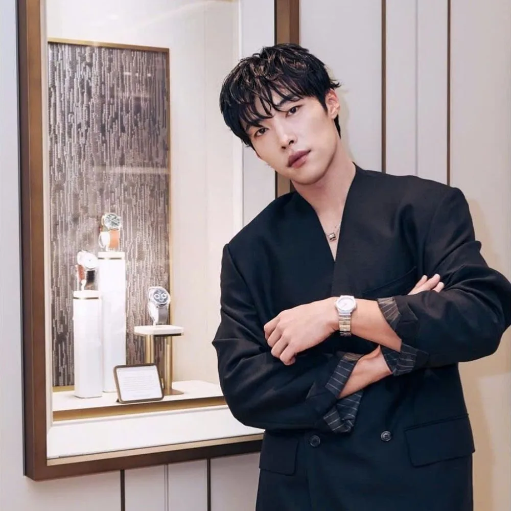 Quý ông Woo Do Hwan