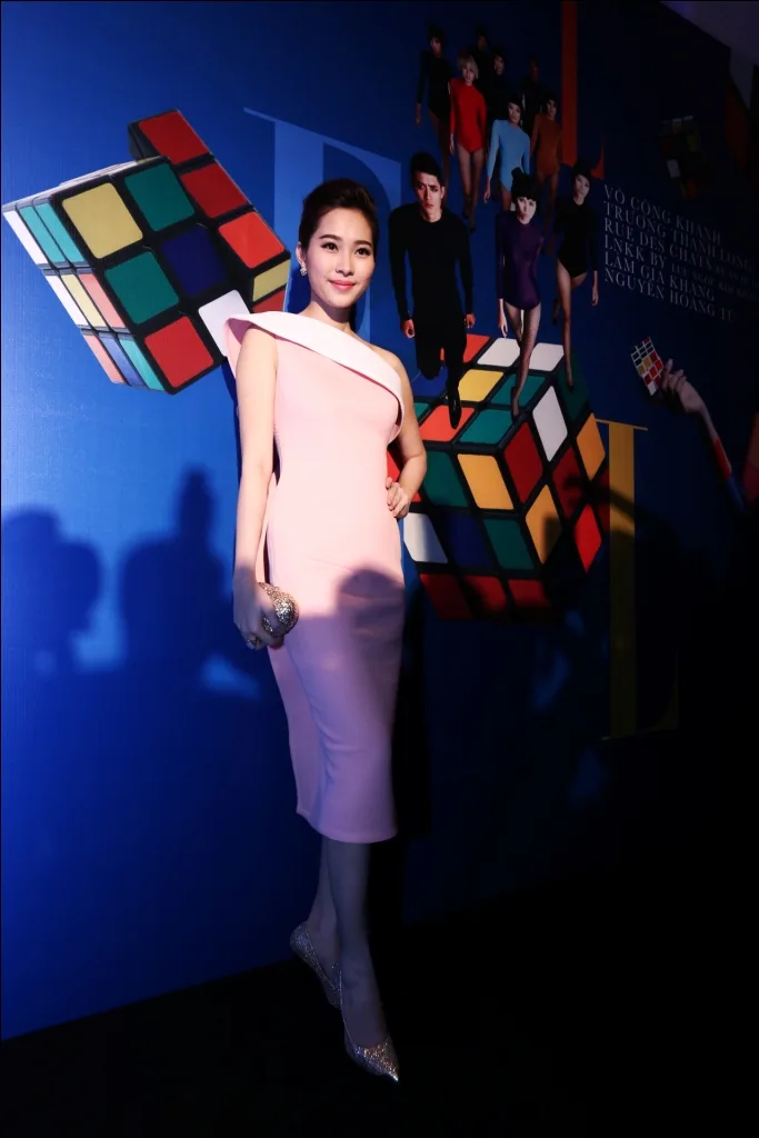 ellevn elle fashion show