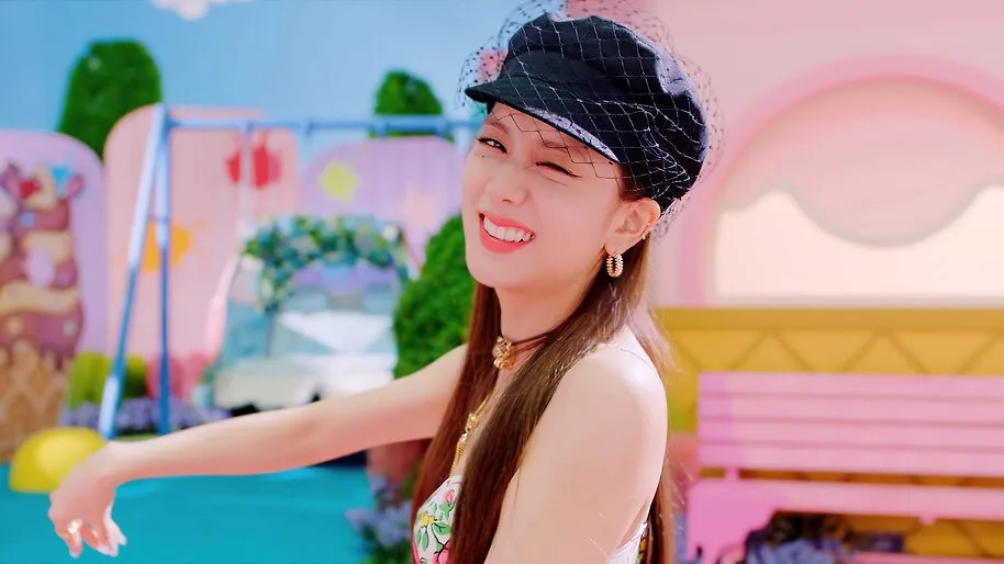 jisoo blackpink