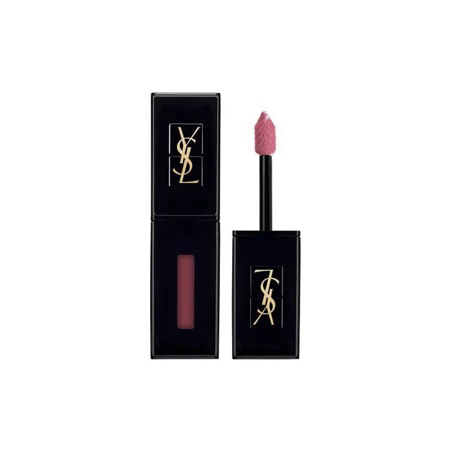 YSL Vinyl Cream Lip Stain 407 Carmin Session YSL Vinyl Cream Lip Stain 407 Carmin Session