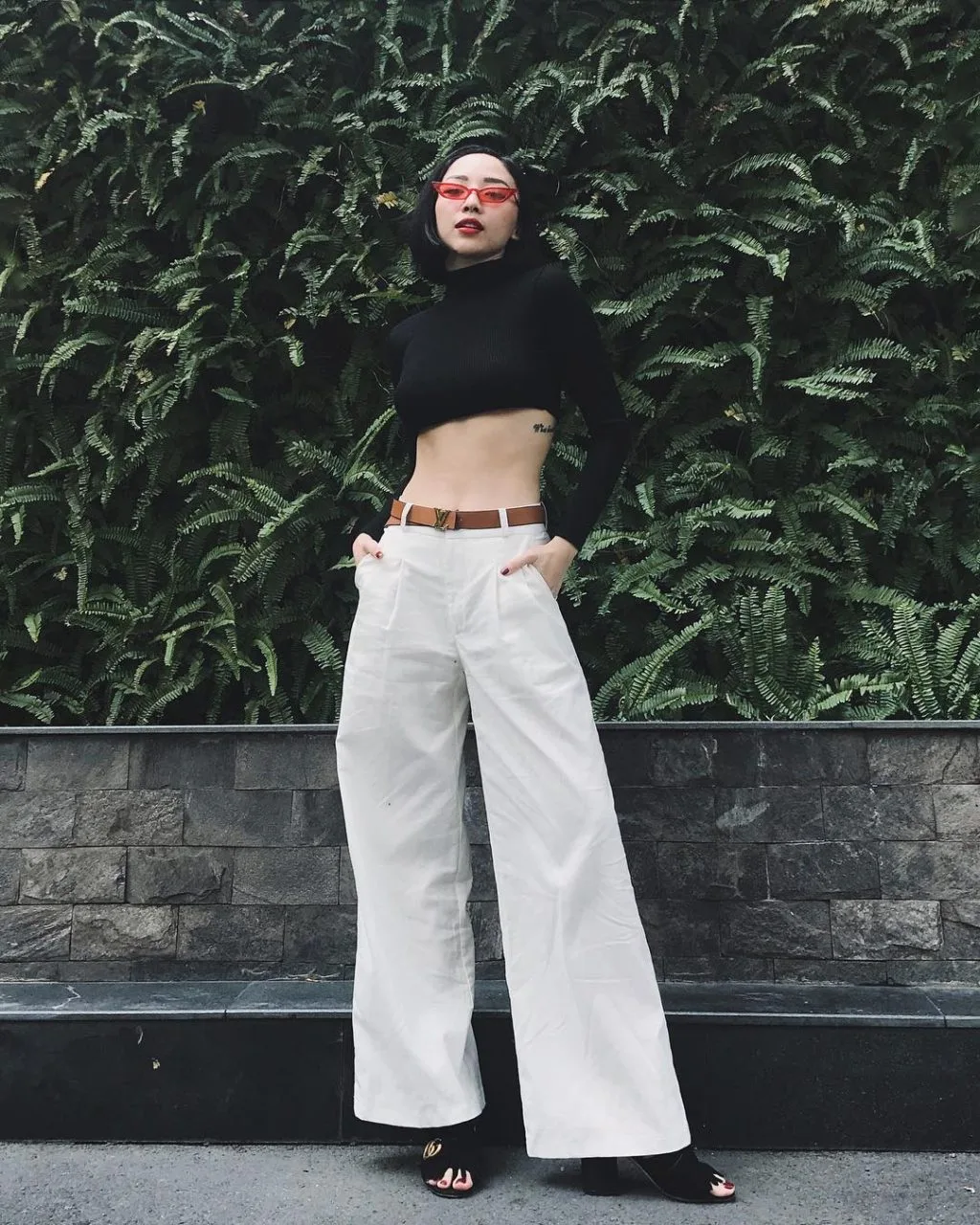 Thời trang sao Việt tuần qua 3 Thời trang sao Việt tuần qua 3