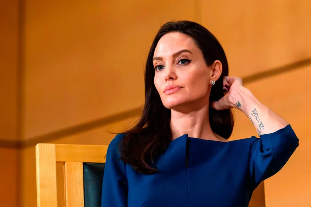 Angelina Jolie Angelina Jolie
