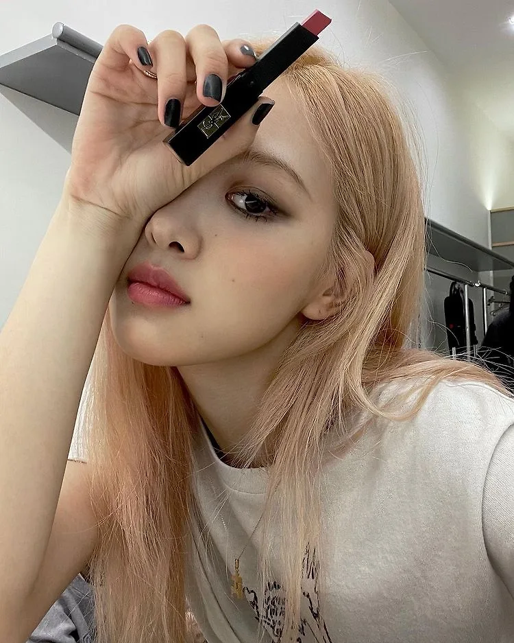YSL Rouge Pur Couture The Slim Matte Lipstick