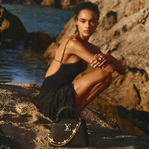 BST Louis Vuitton Resort: Một ngày Hè bên bờ Riviera