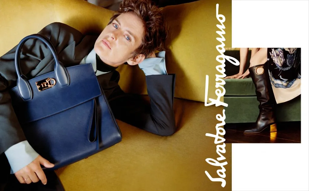 Chiến dịch quảng cáo Thu - Đông 2018 Salvatore Ferragamo - 05 Chiến dịch quảng cáo Thu - Đông 2018 Salvatore Ferragamo - 05