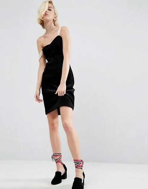 WAH LONDON x ASOS