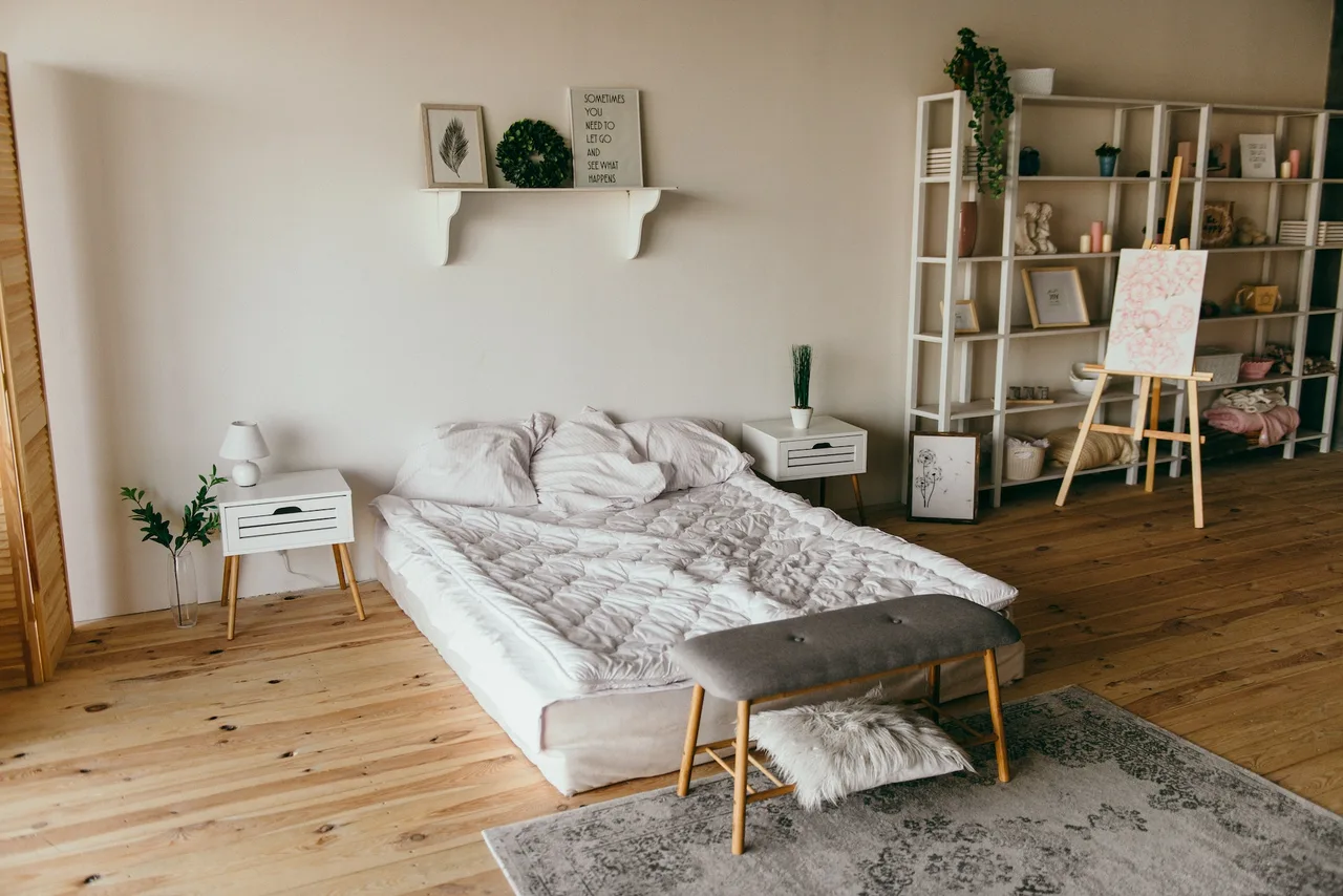 Dọn dẹp nội thất dư thừa