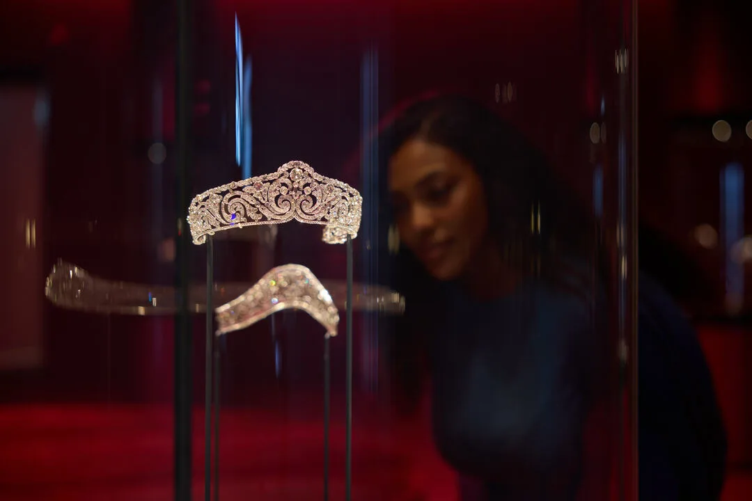 Triển lãm Cartier tại NGV International