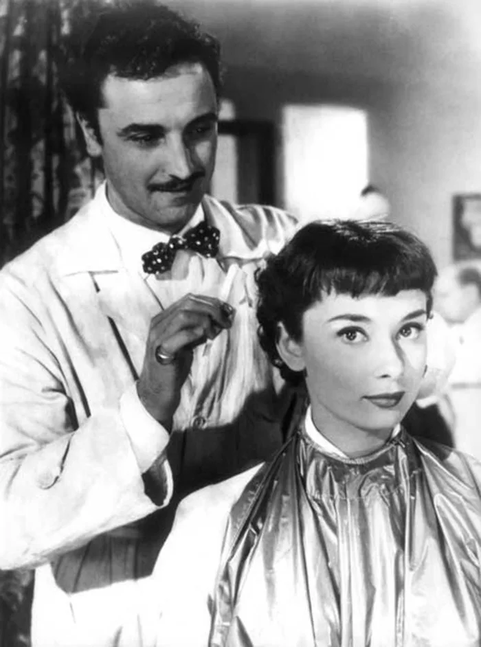 mái tóc ngắn hepburn (1) mái tóc ngắn hepburn (1)