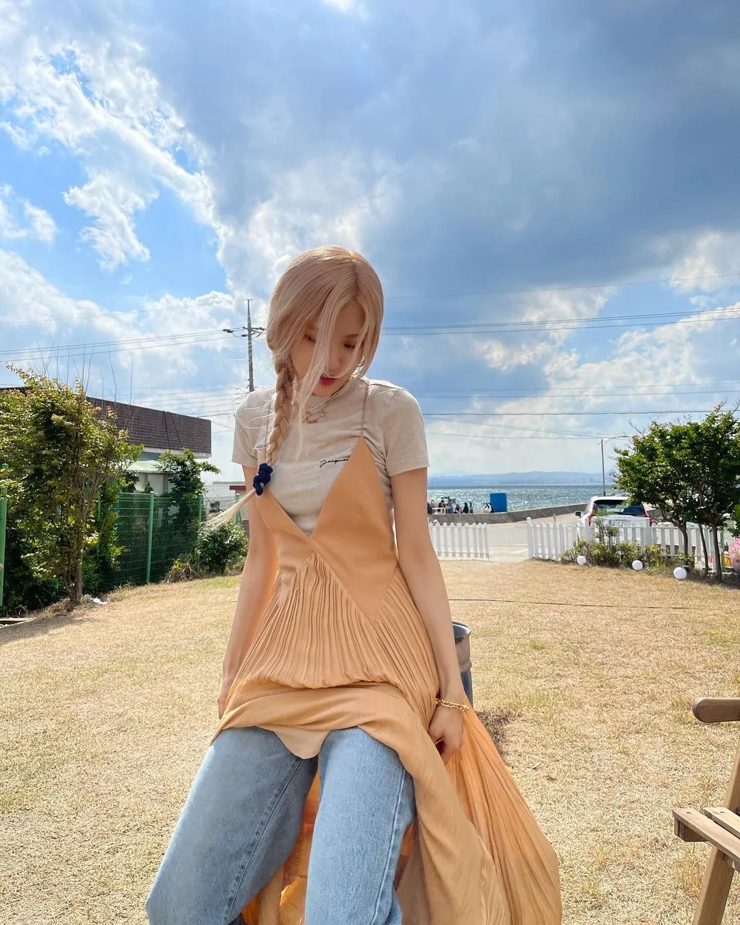 Thời trang của Rosé BLACKPINK