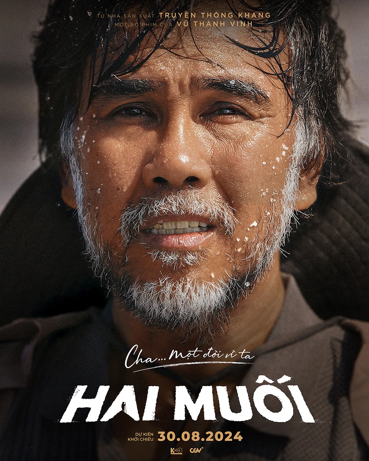 poster bộ phim hai muối