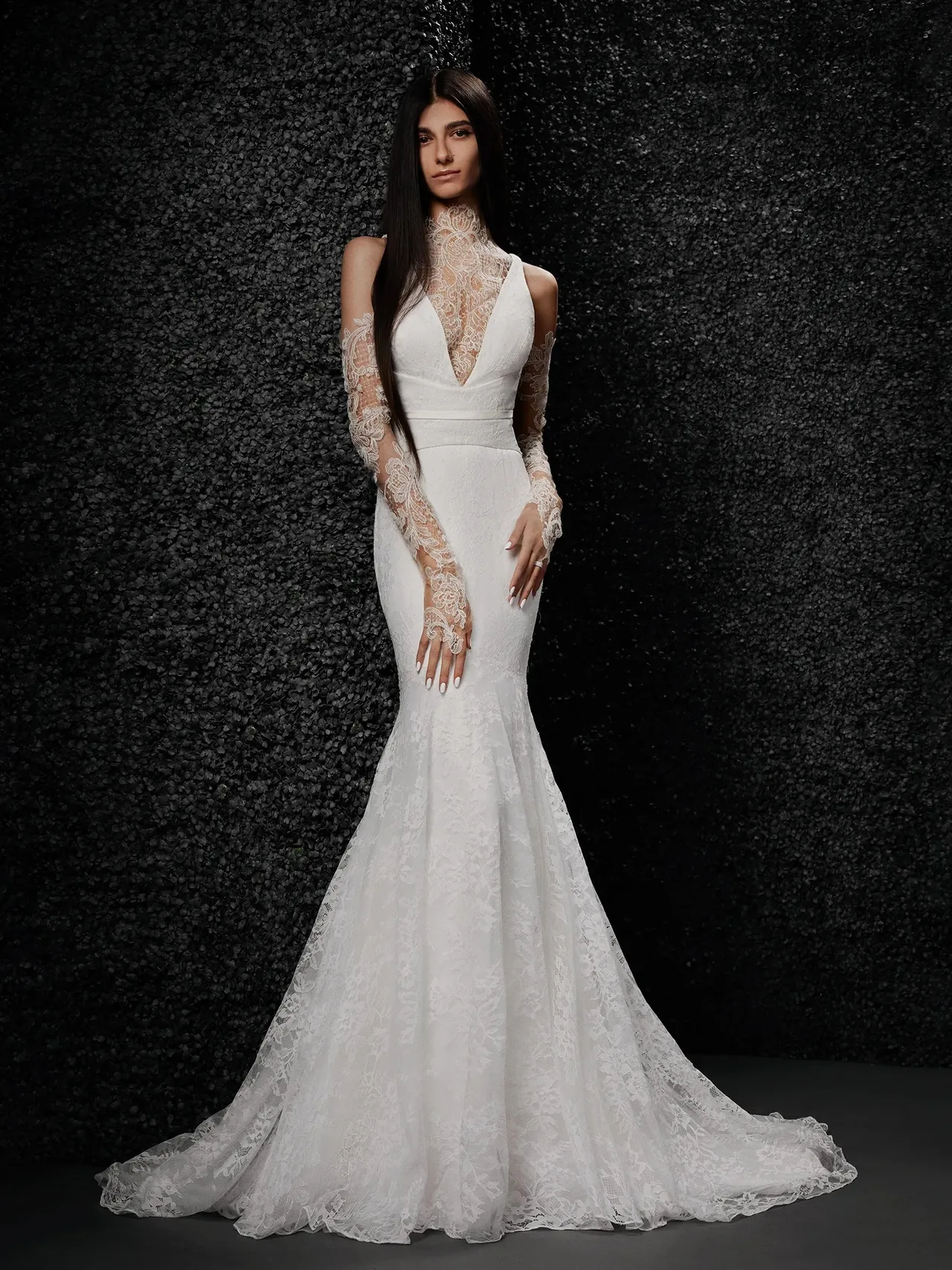 Vera Wang Bridal Thu Đông 2022
