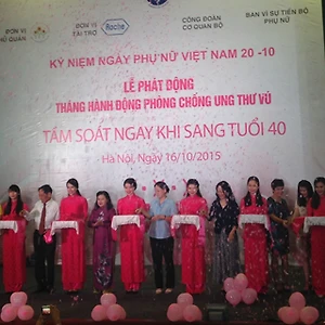 chien dich tam soat ung thu vu