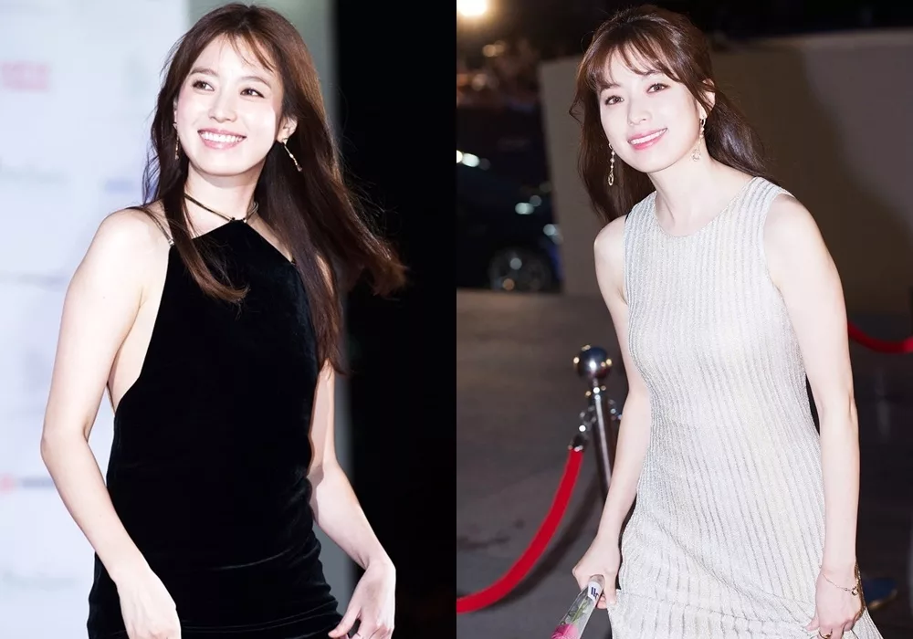nữ diễn viên han hyo joo - 09
