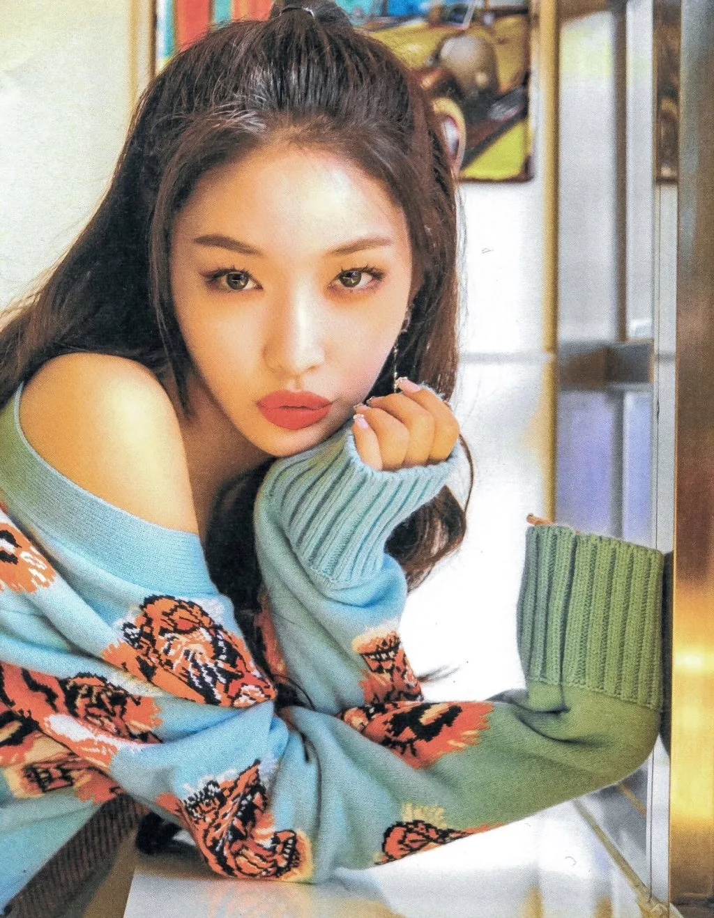 ca sĩ kim chung ha ca sĩ kim chung ha
