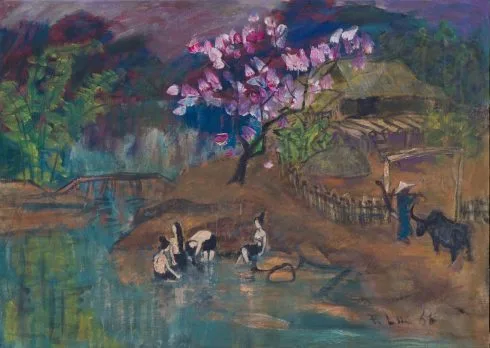 Một thời sơn nữ