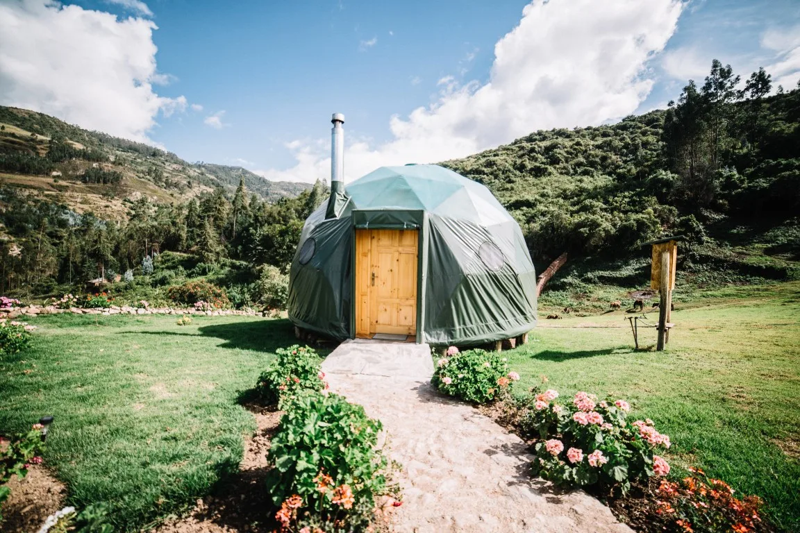 lối sống bền vững peru eco camp 5