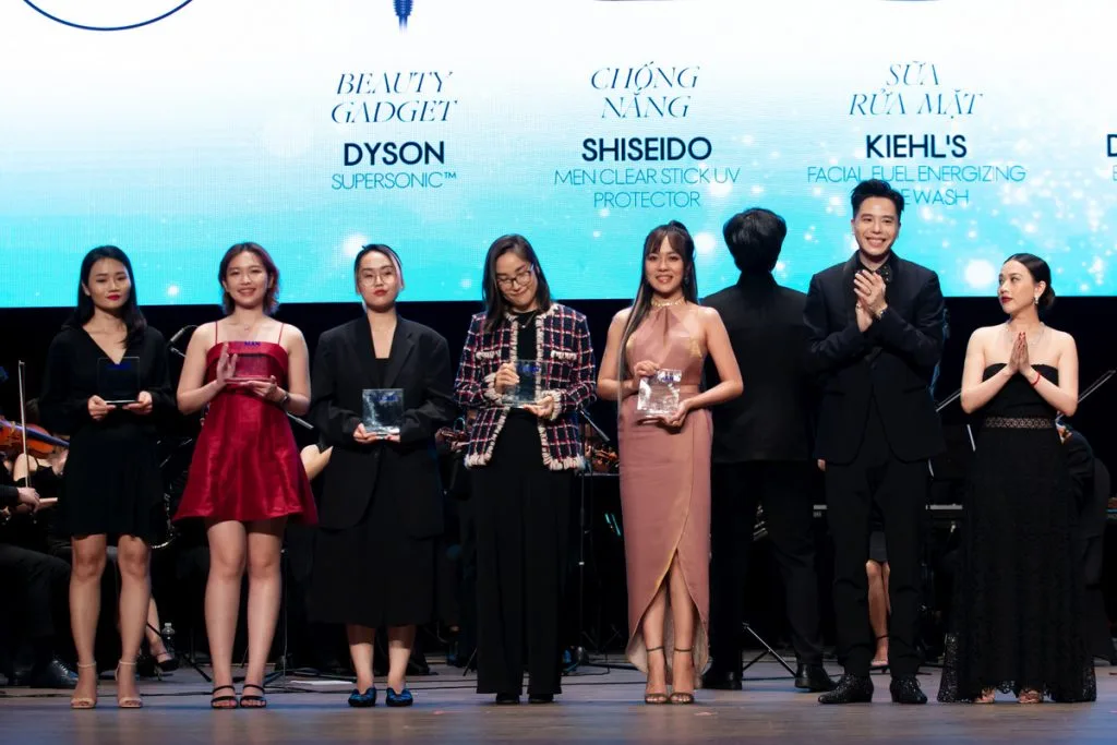 Lễ trao giải ELLE Beauty Awards 2023 Lễ trao giải ELLE Beauty Awards 2023.