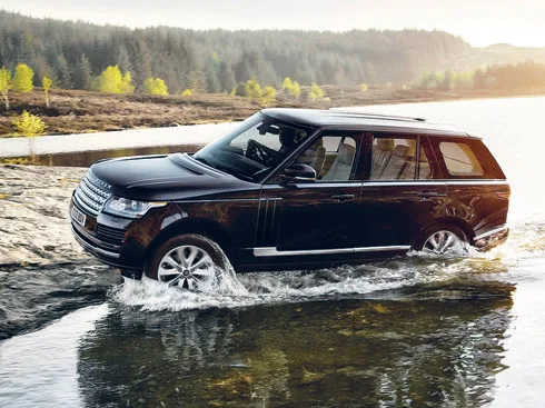 Range Rover Sport 2014 là chiếc SUV nhanh và nhẹ nhất của Land Rover