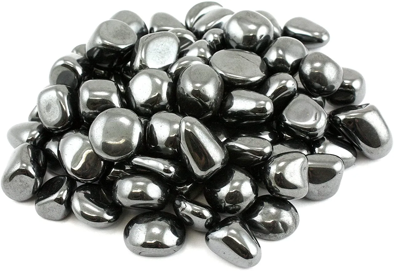 Đá phong thủy hematite