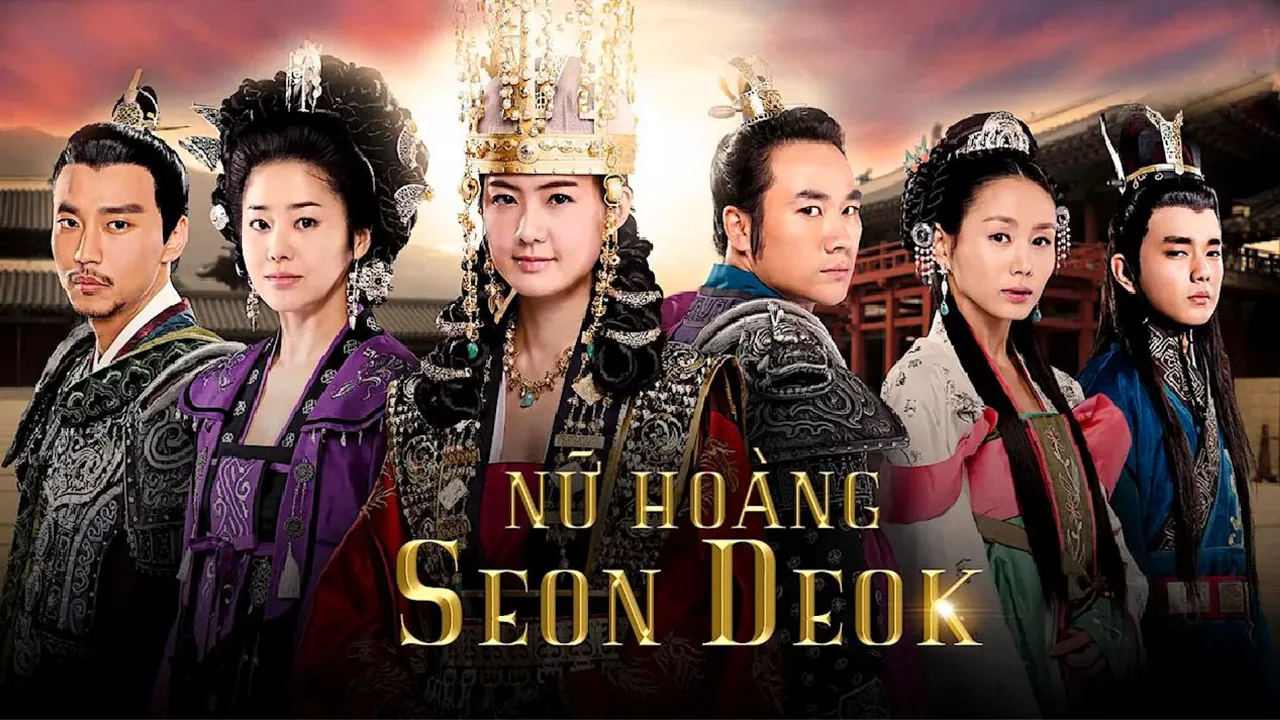 phim cung đấu huyền thoại hay nhất