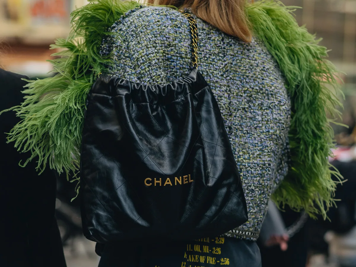 túi chanel 22