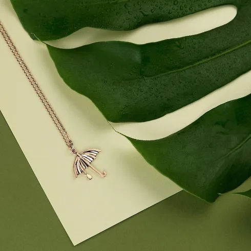 Và “Rainy” – Những “item” cá tính, tinh tế trong BST mới từ PNJSILVER