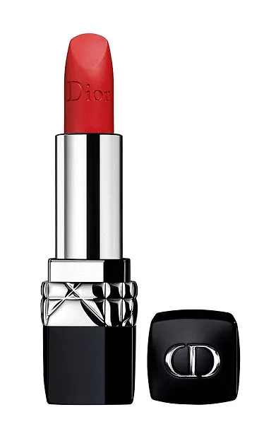 Valentine Son thỏi lì Dior Rouge Matte 999