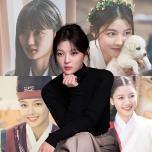 phim nổi bật của kim yoo jung, phim kim yoo jung đóng