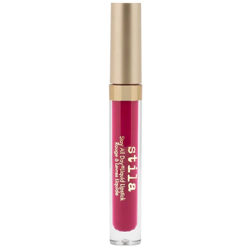 màu son berry stila