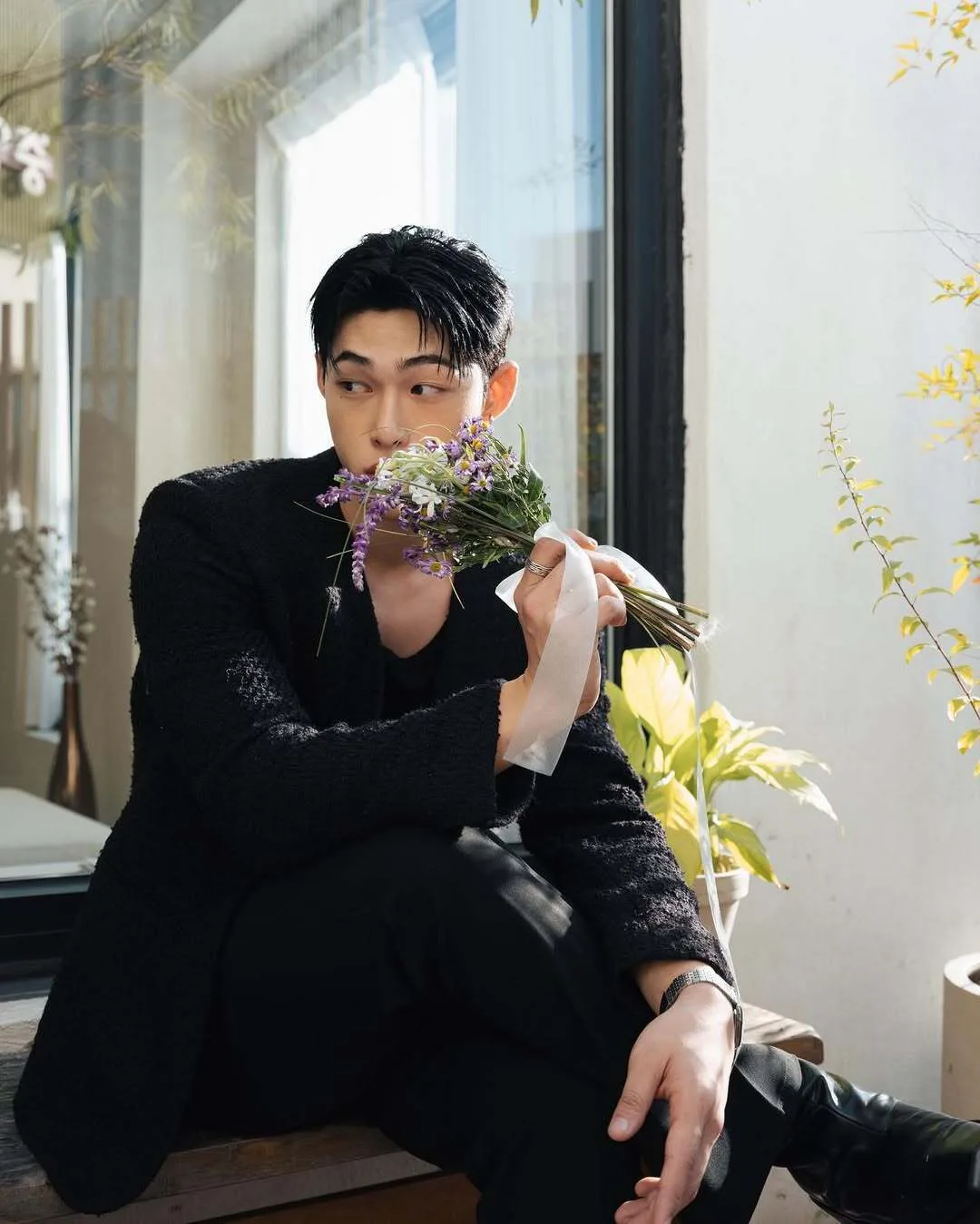 Song Seung il, single's inferno 5