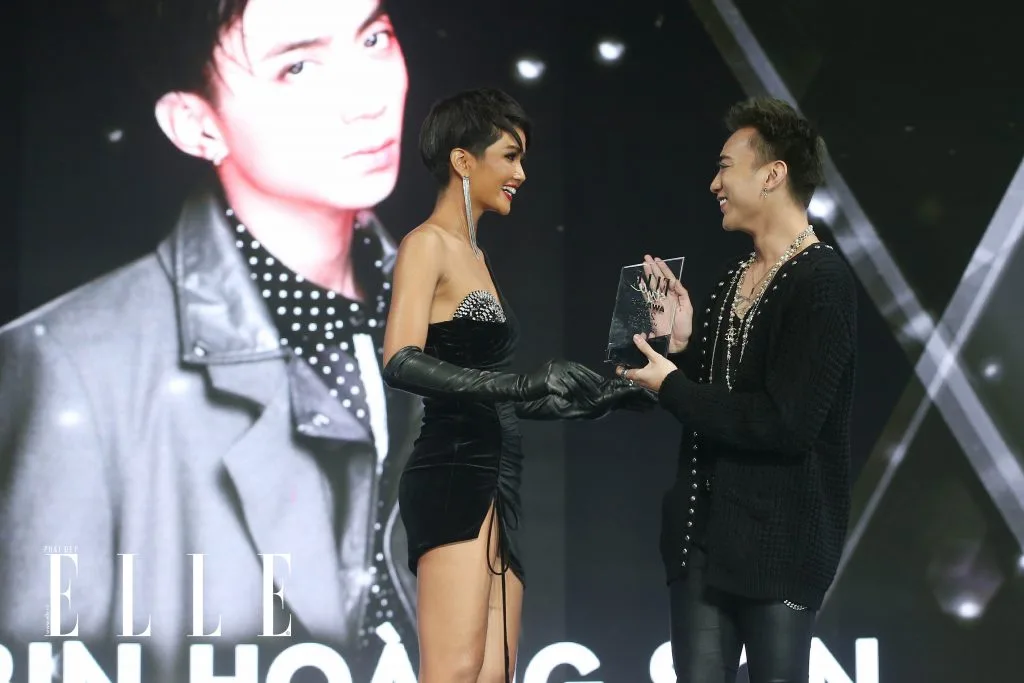 elle style awards 2018 soobin hoàng sơn 3 elle style awards 2018 soobin hoàng sơn 3
