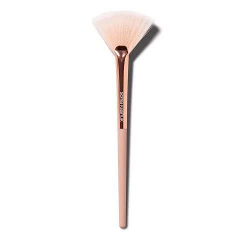Cọ trang điểm hình quạt Cọ hightlighter makeup hình quạt