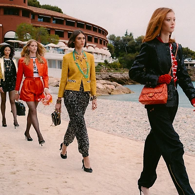 BST CHANEL Resort 2023