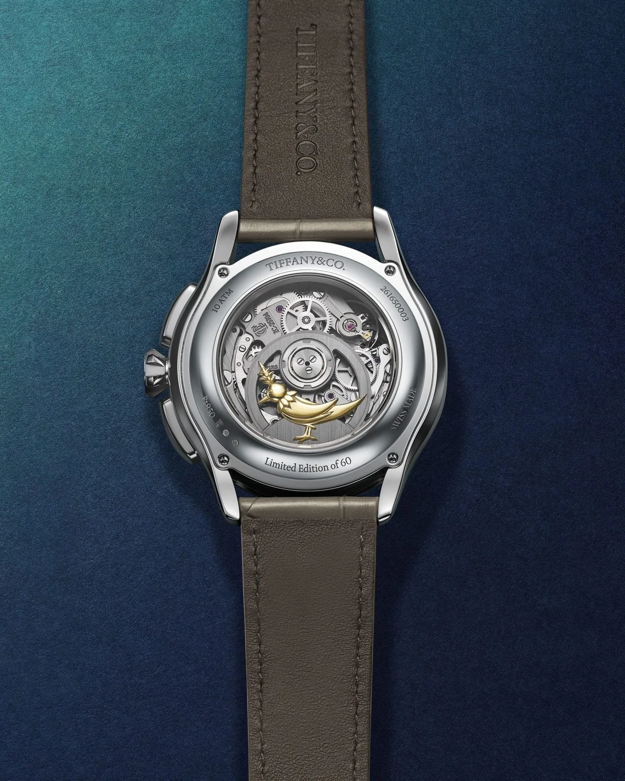 Tiffany Timer