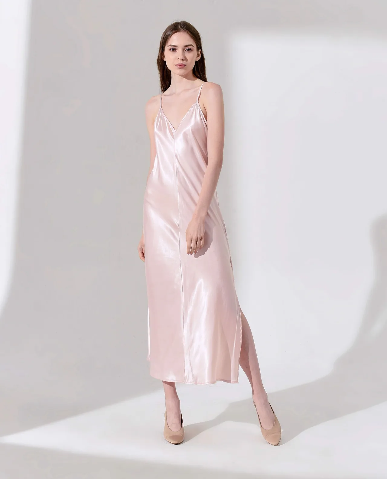 Đầm màu pastel The Cosmo quà giáng sinh theo cung hoàng đạo