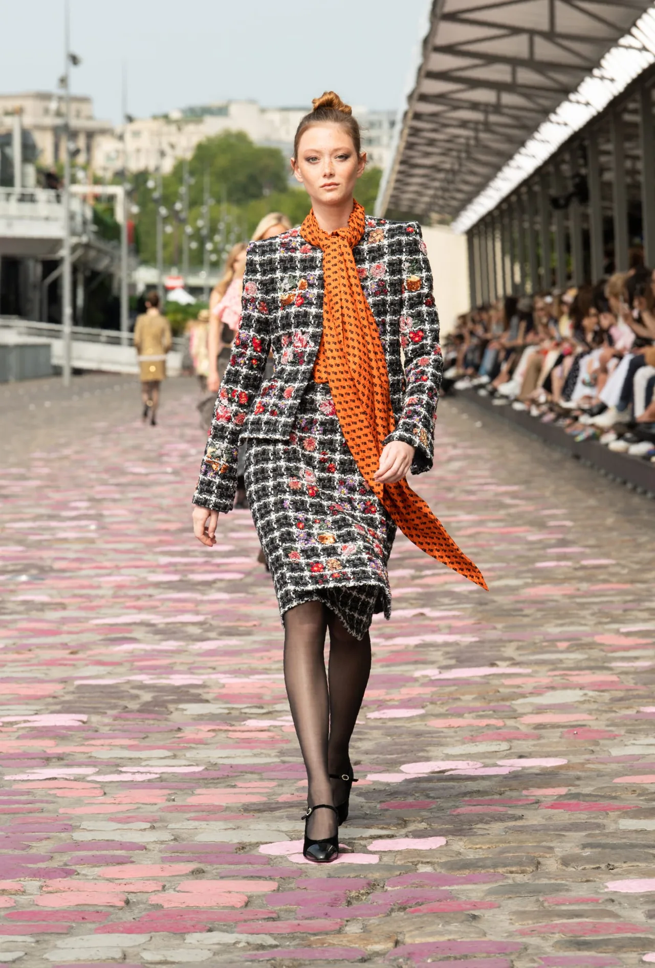 CHANEL Haute Couture Thu Đông 2023 look 25
