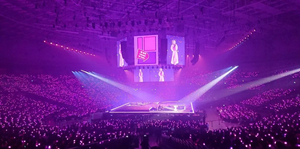 love poem concert