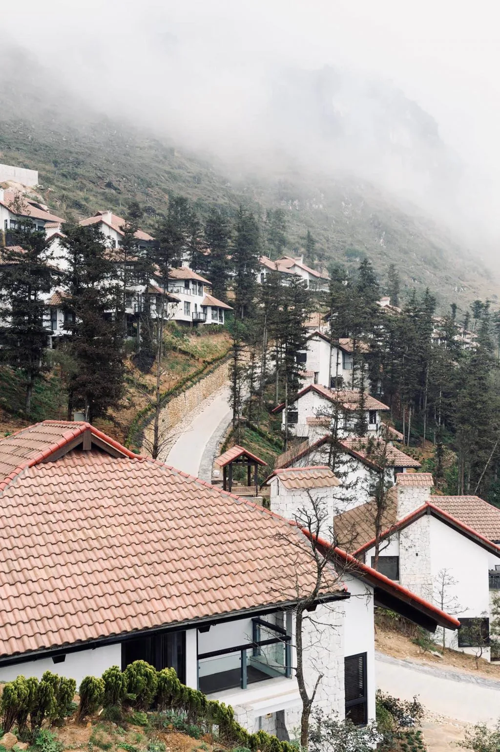địa điểm nghỉ dưỡng tại Sapa địa điểm nghỉ dưỡng tại Sapa