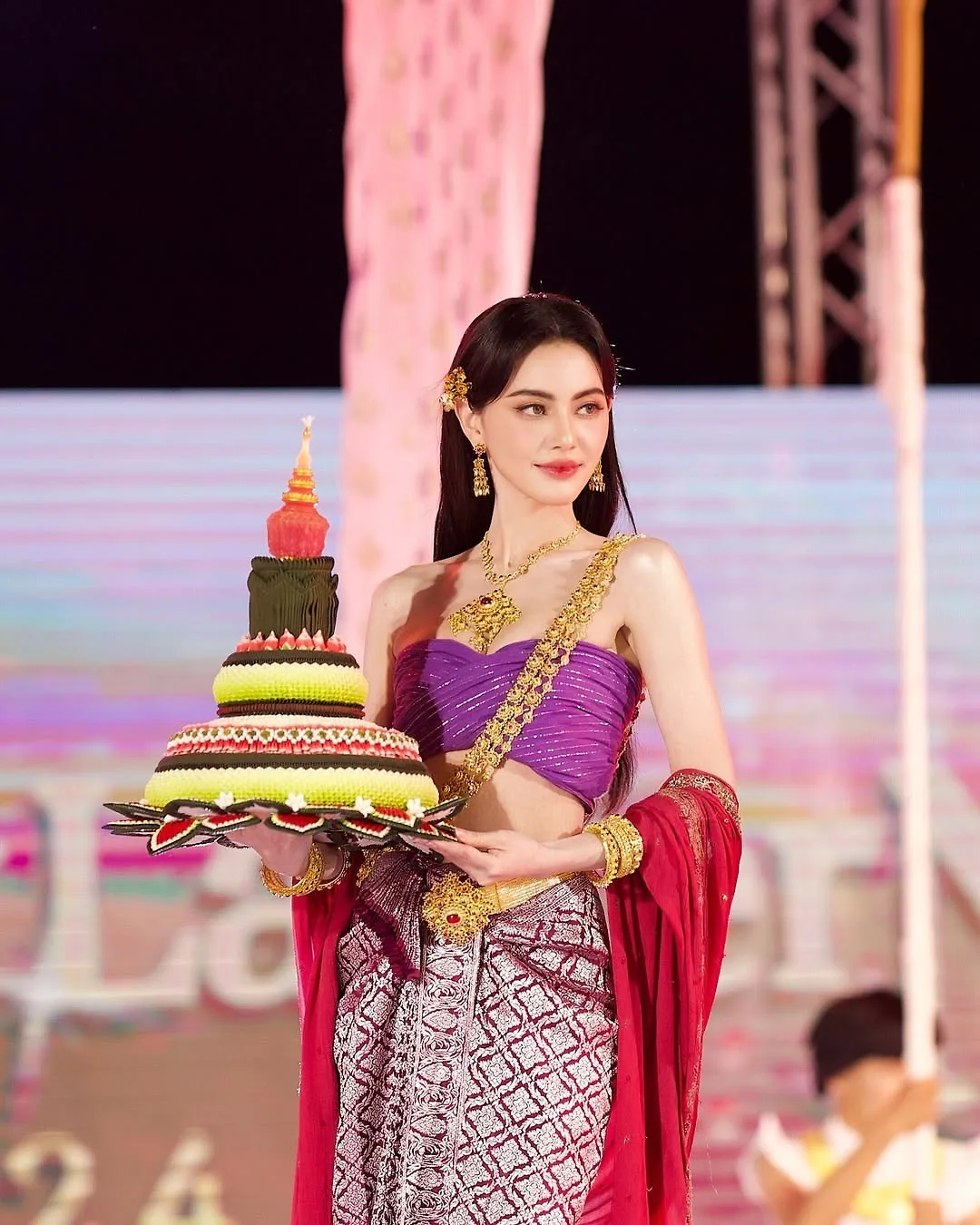 nữ diễn viên thái lan
