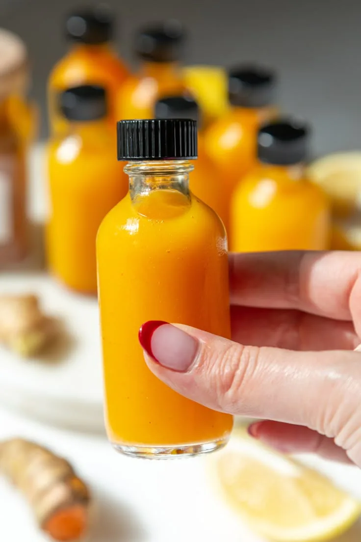 ginger shot