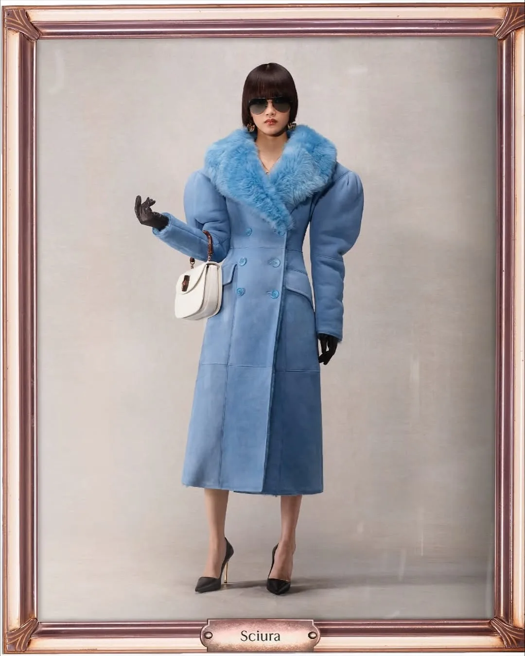BST Xuân - Hè 2026 của GUCCI mang tên “La Famiglia”.