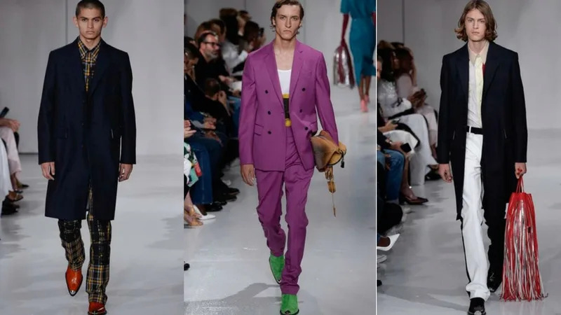 5 BST nổi bật trong ngày trình diễn đầu tiên của New York Fashion Week SS 2018