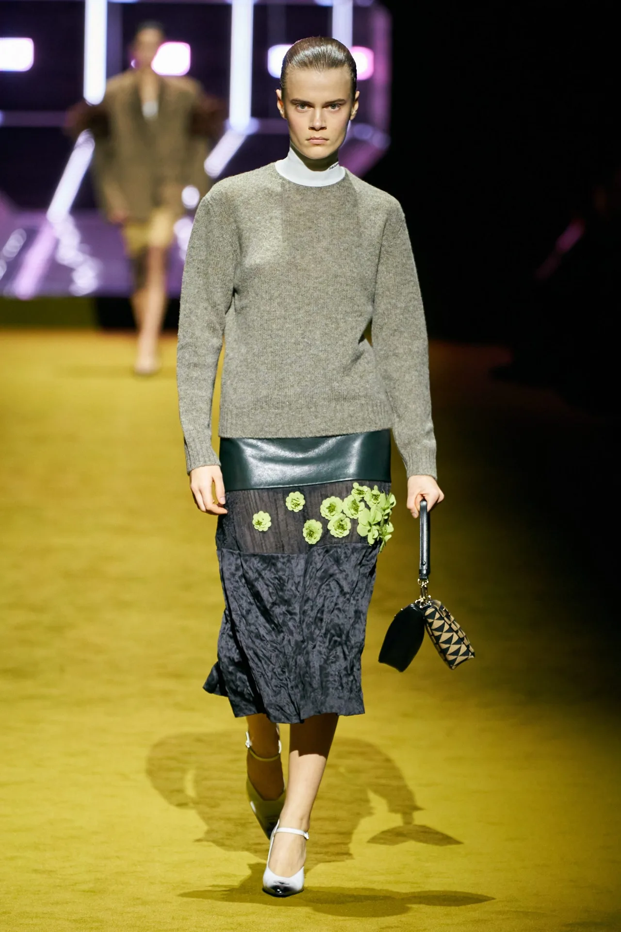 Prada Thu Đông 2022 look 42