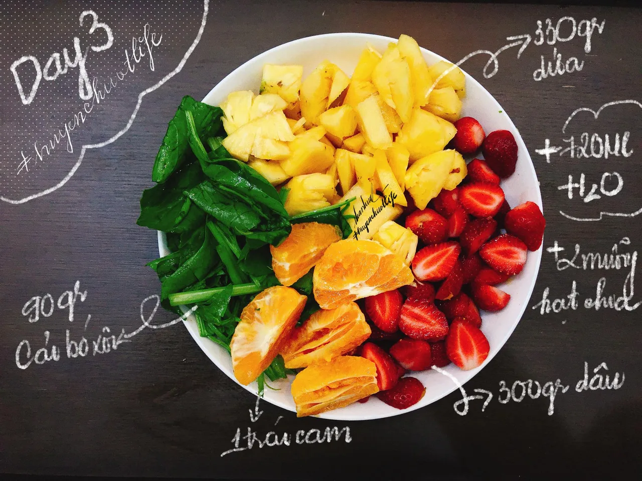 03 thử thách 12 ngày detox giảm cân nhanh từ 4 đến 7 kg 03 thử thách 12 ngày detox giảm cân nhanh từ 4 đến 7 kg