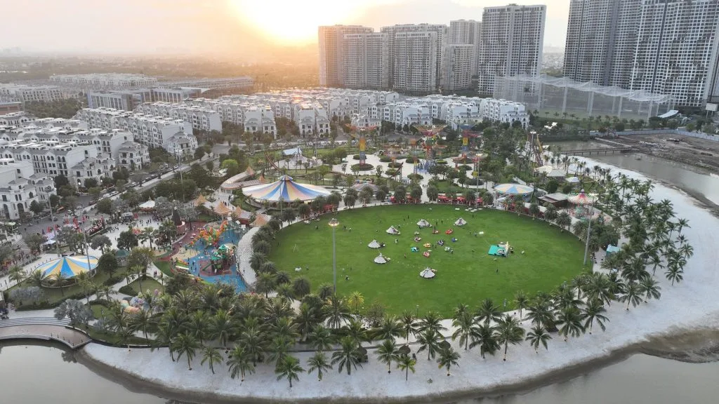 địa điểm không gian vui chơi địa điểm không gian vui chơi