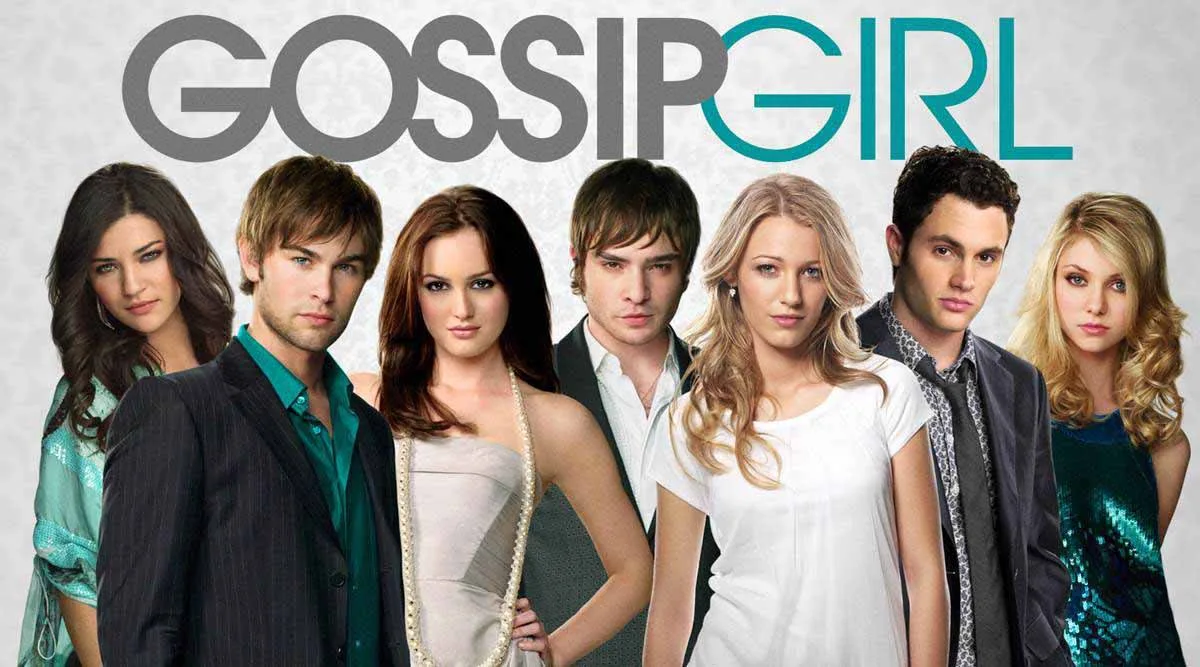 bộ phim gossip girl