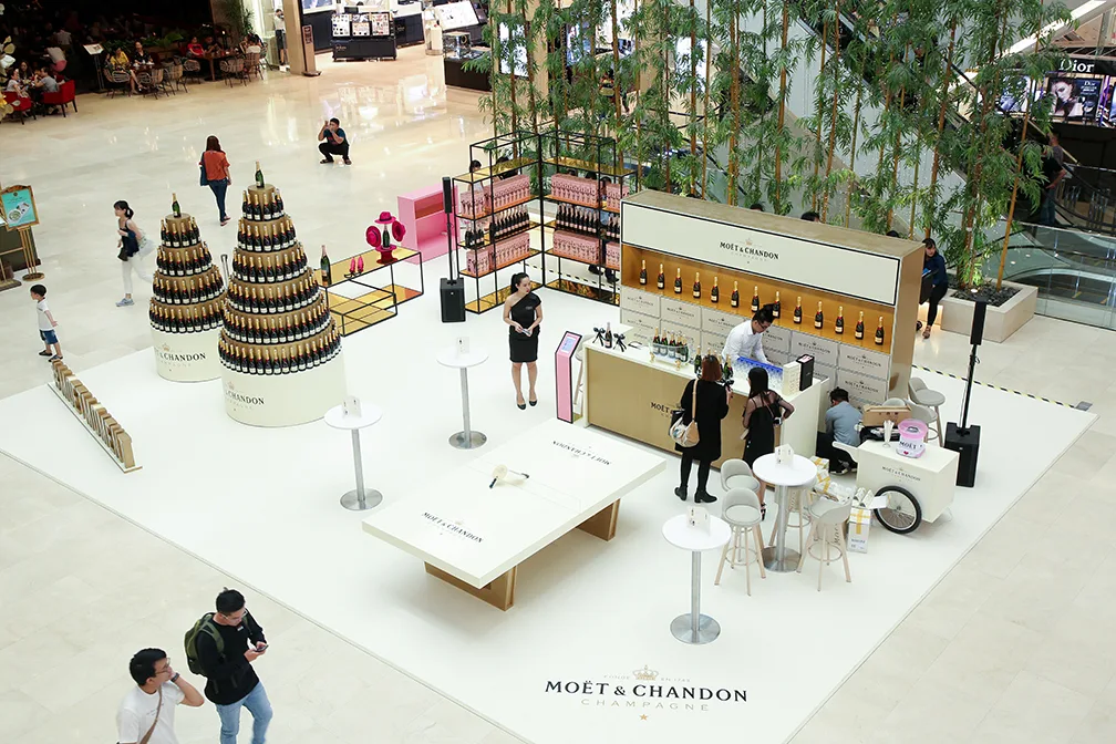 Moët & Chandon 8 Moët & Chandon 8