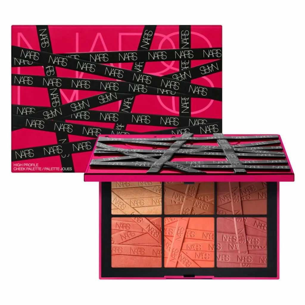 Gợi ý tặng quà cho phái đẹp: phấn má NARS High Profile Cheek Palette Gợi ý tặng quà cho phái đẹp: phấn má NARS High Profile Cheek Palette